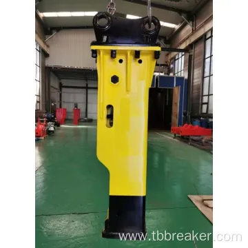 Excavators Rock Breaker Hydraulic Jack Concrete Hammer